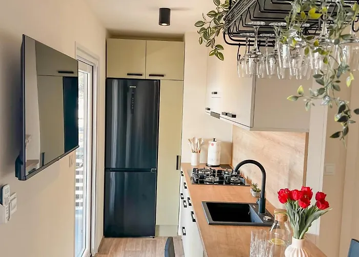 Latan House Ferienhaus Drage